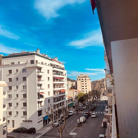 Oasis Urbaine Appartement 2 Piece Nizza Exterior foto