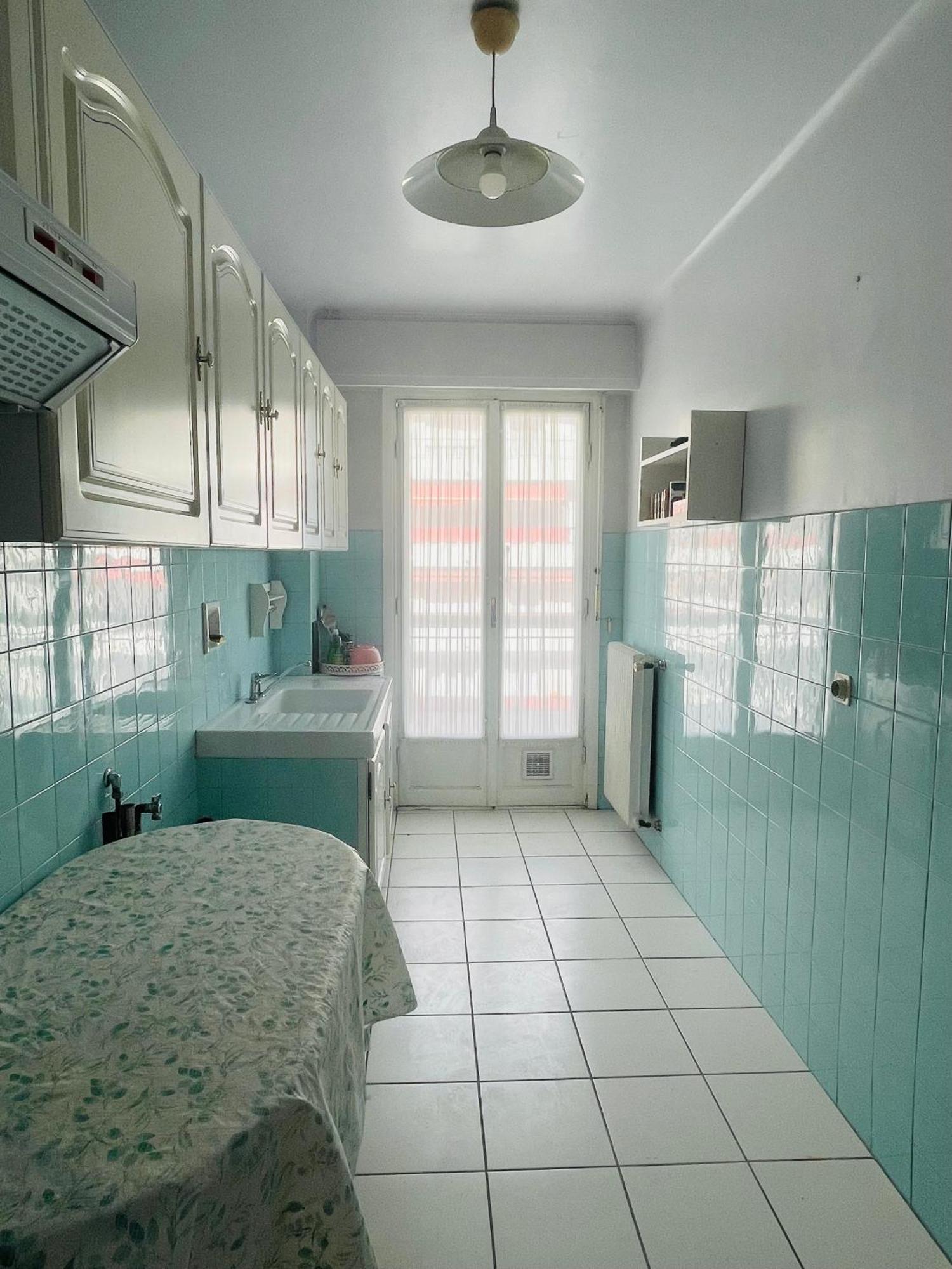 Oasis Urbaine Appartement 2 Piece Nizza Exterior foto