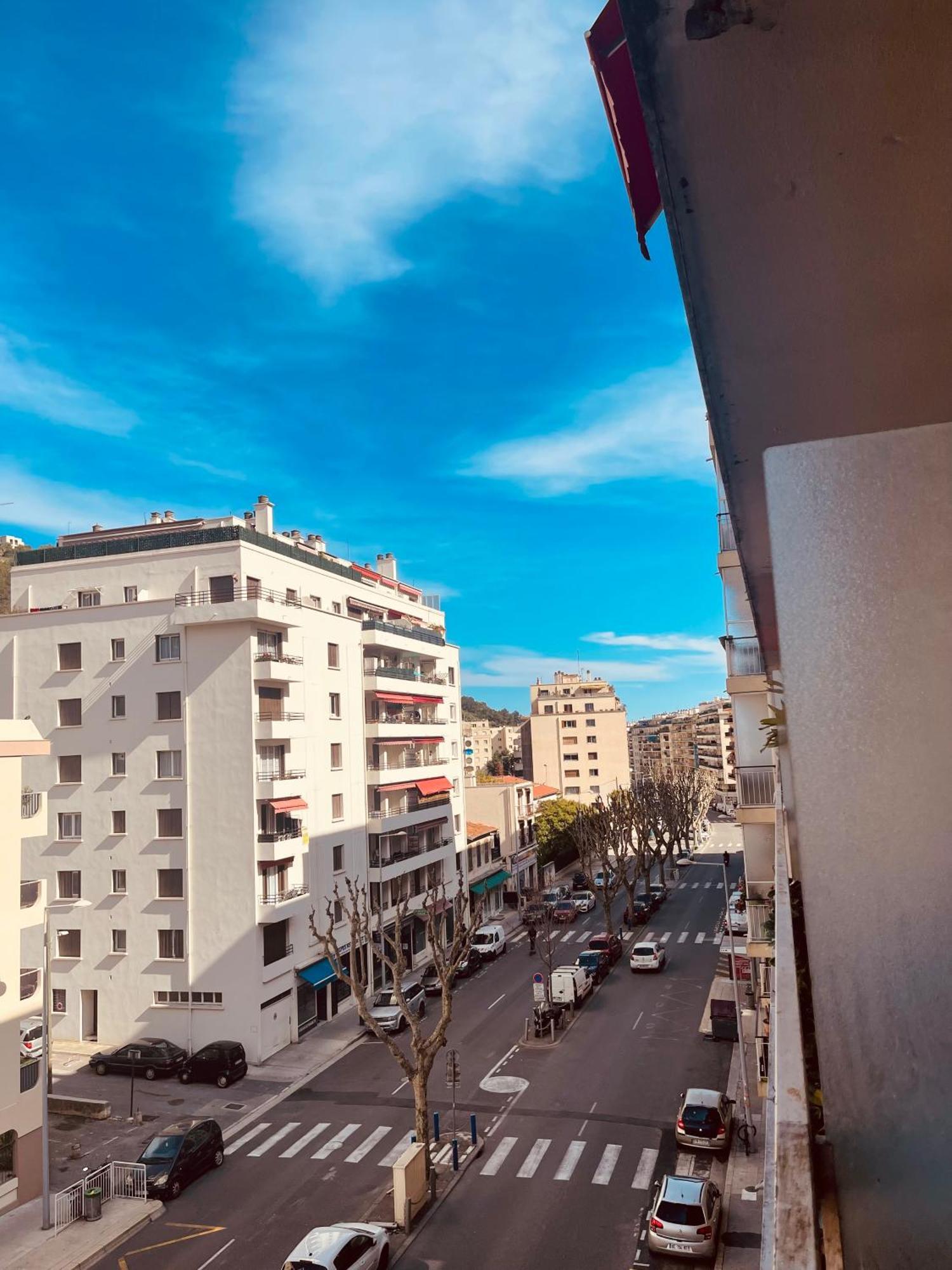 Oasis Urbaine Appartement 2 Piece Nizza Exterior foto