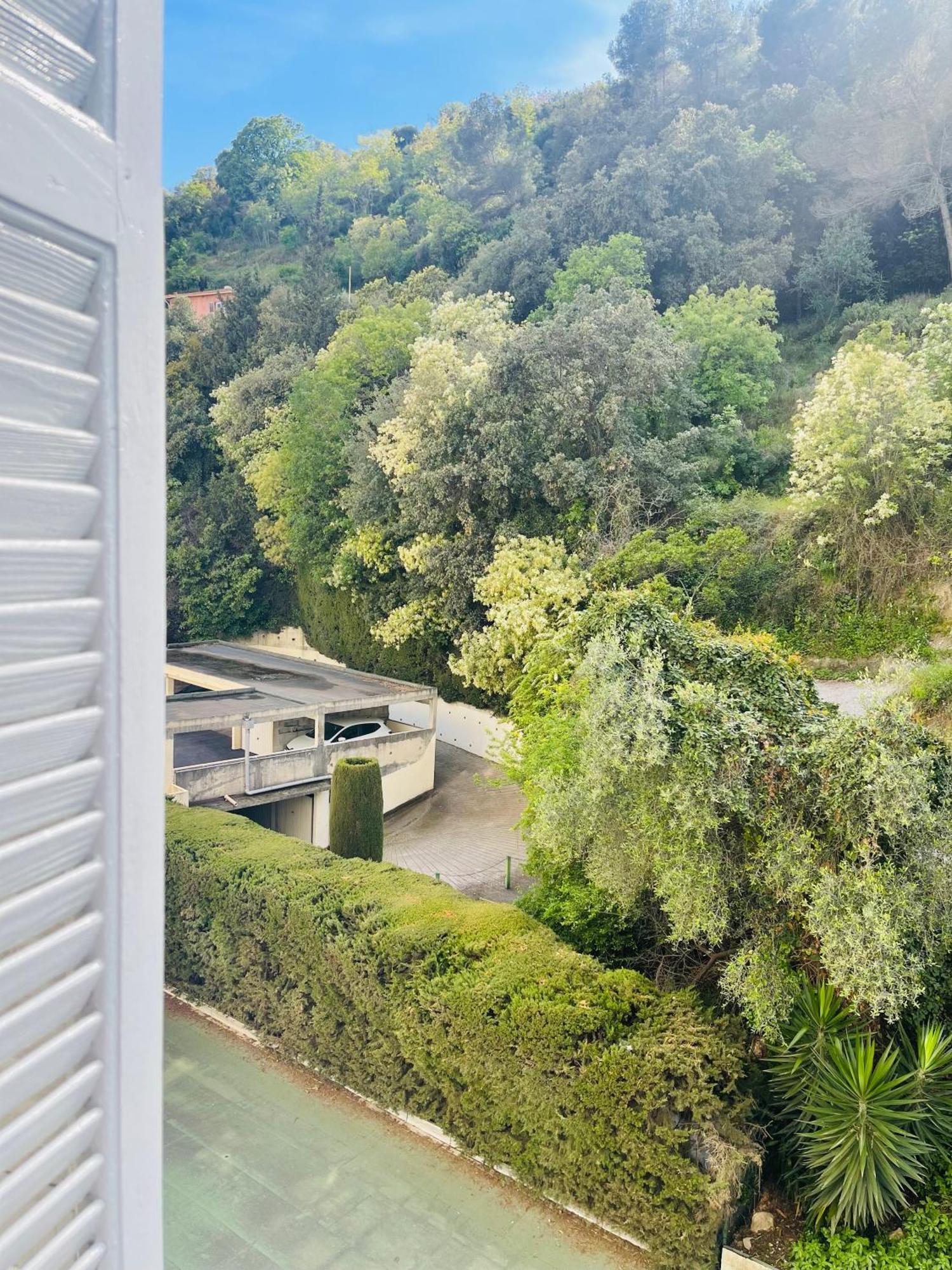 Oasis Urbaine Appartement 2 Piece Nizza Exterior foto